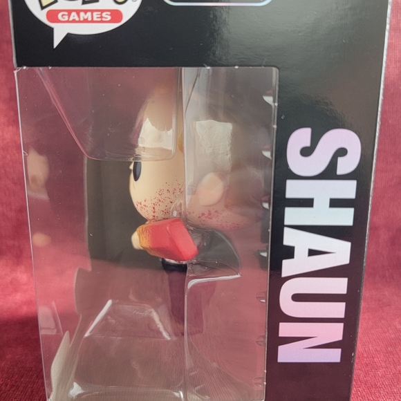 Shaun funko # 996 (nib) With pop protector - Picture 5 of 7